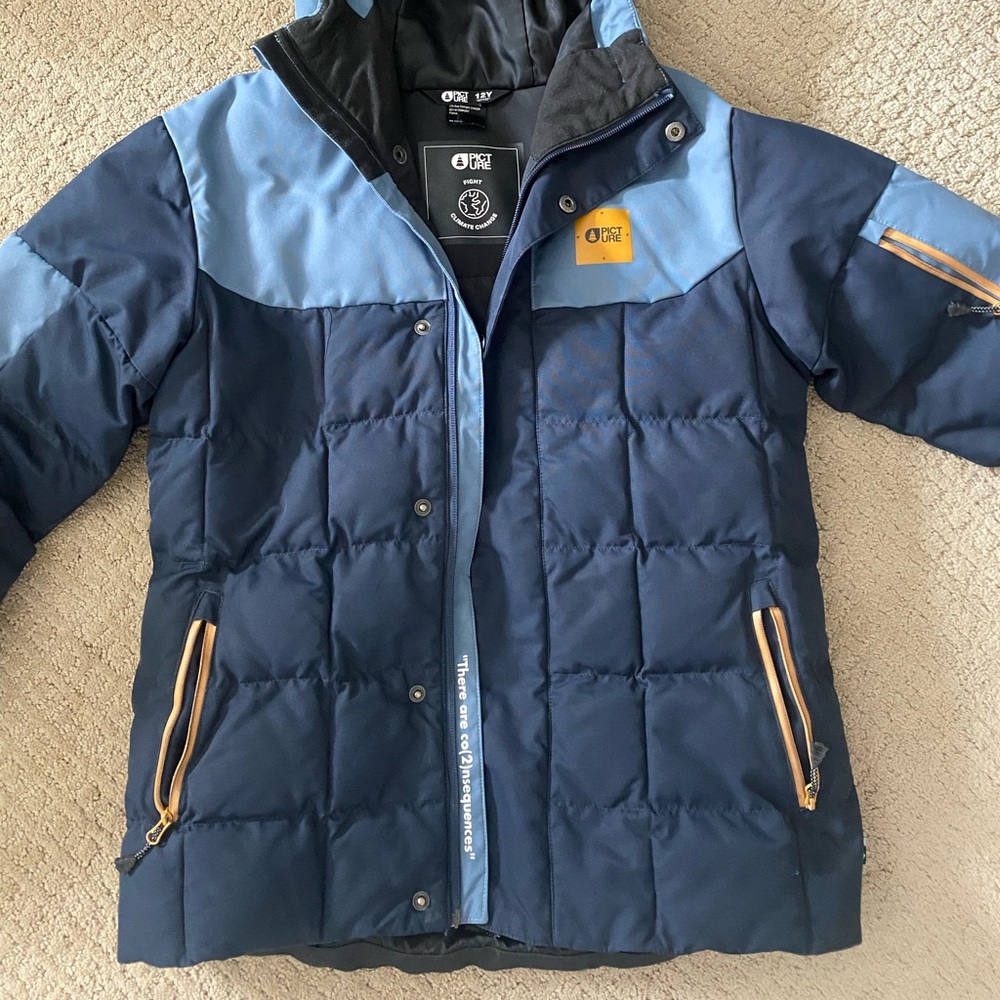 Jacket perfect condition